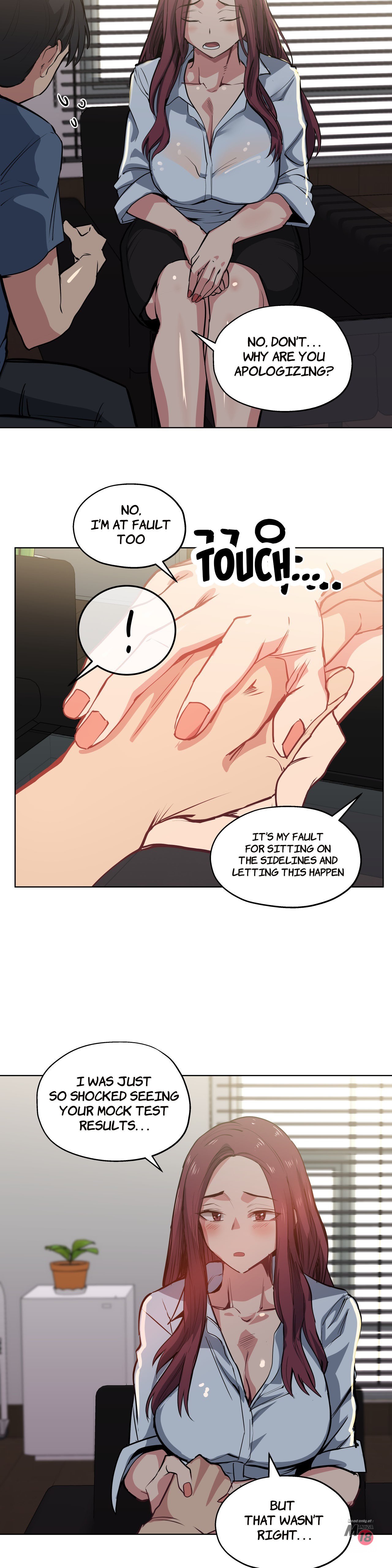Lucky Guy chapter 26 page 13