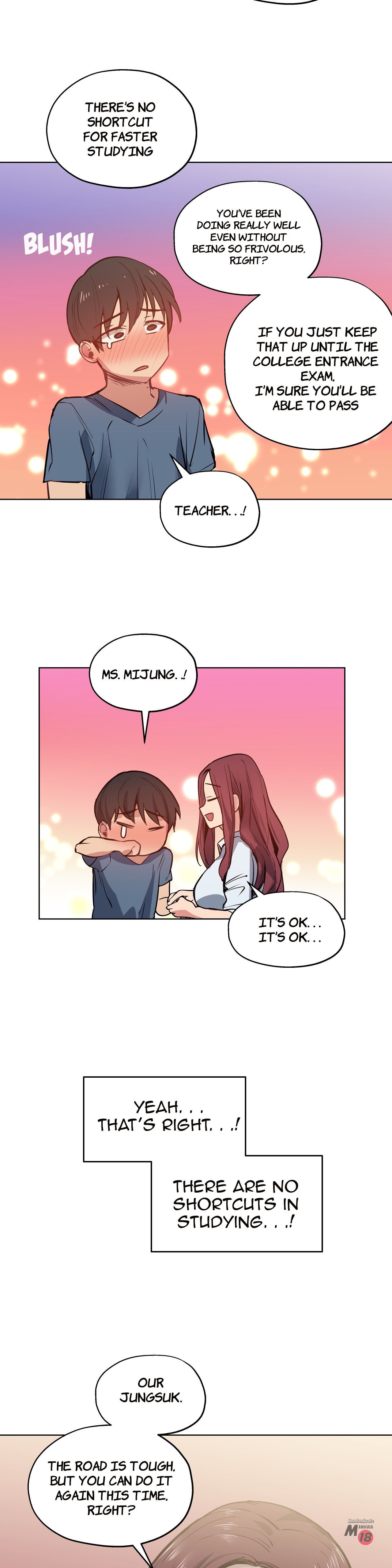 Lucky Guy chapter 26 page 14