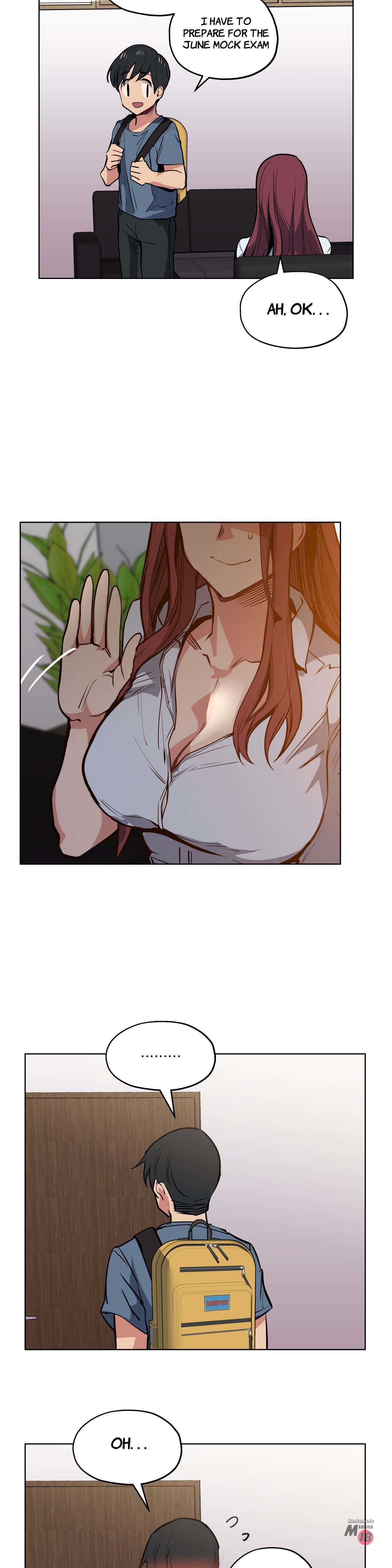Lucky Guy chapter 26 page 16