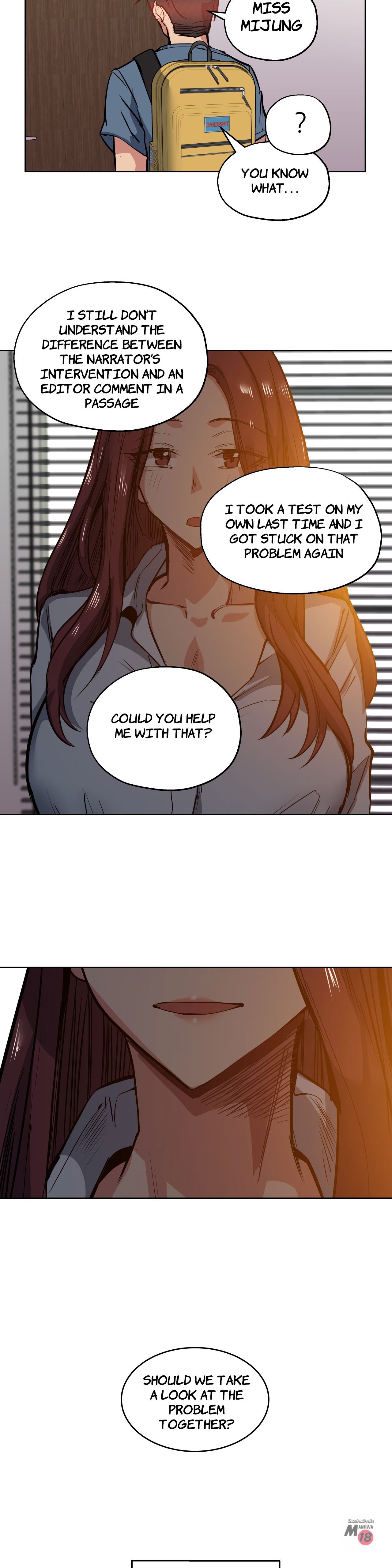 Lucky Guy chapter 26 page 17