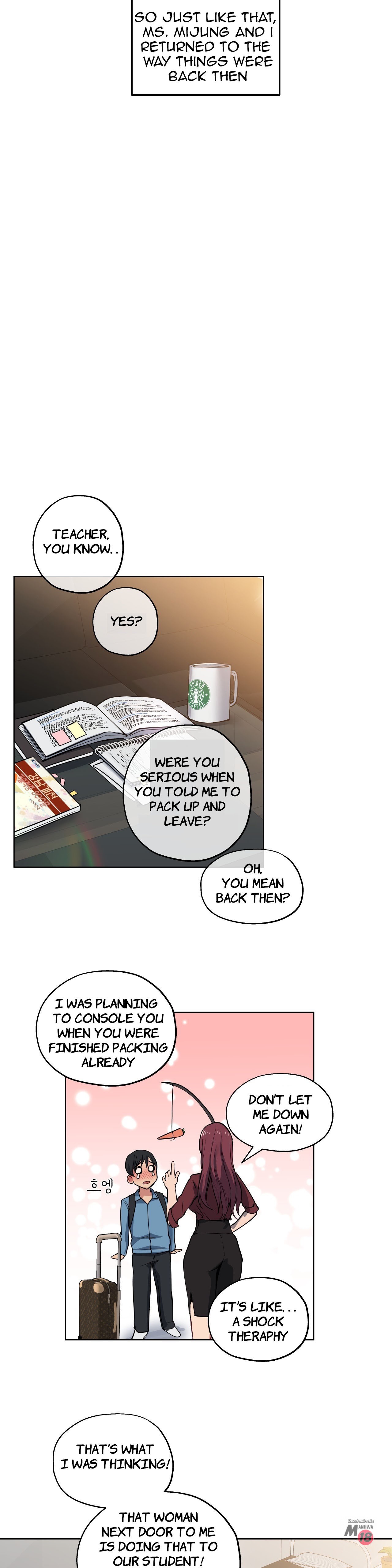 Lucky Guy chapter 26 page 18