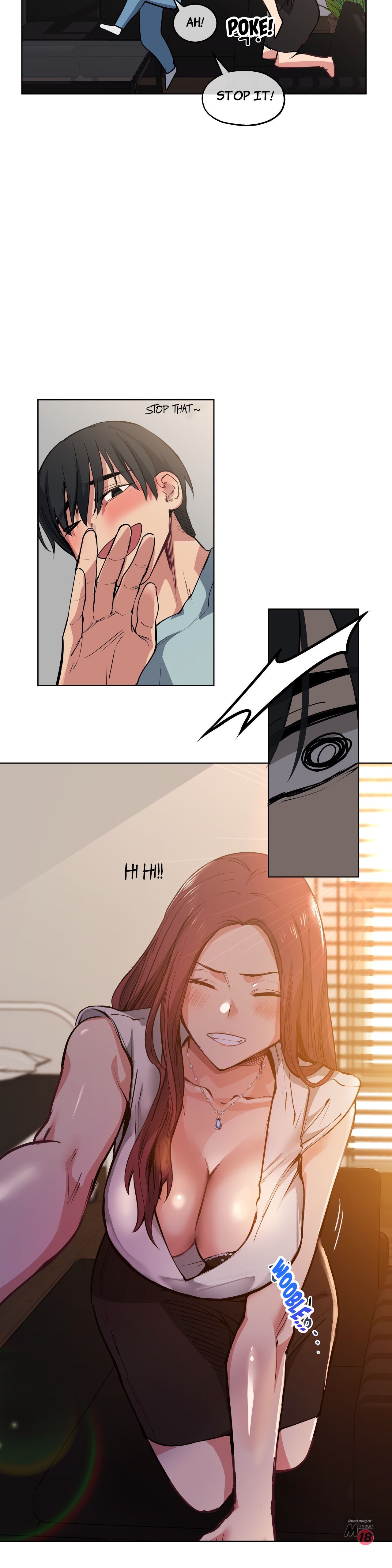 Lucky Guy chapter 26 page 20