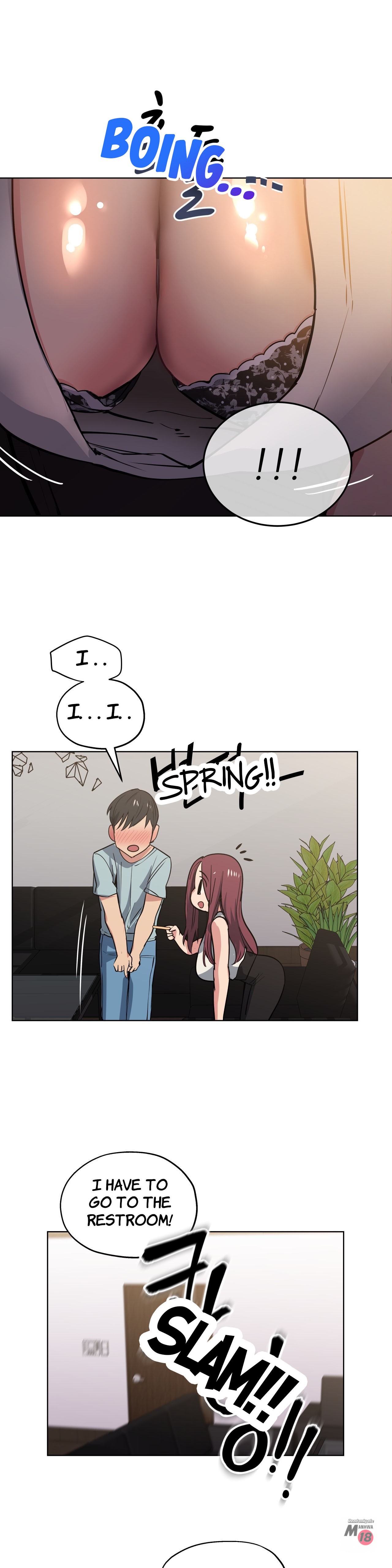 Lucky Guy chapter 26 page 21