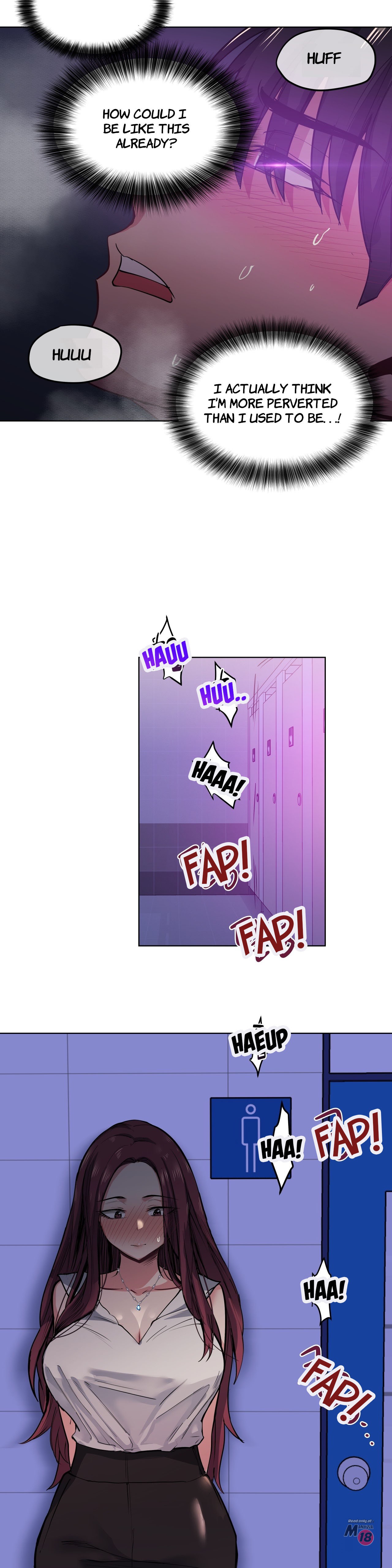 Lucky Guy chapter 26 page 24