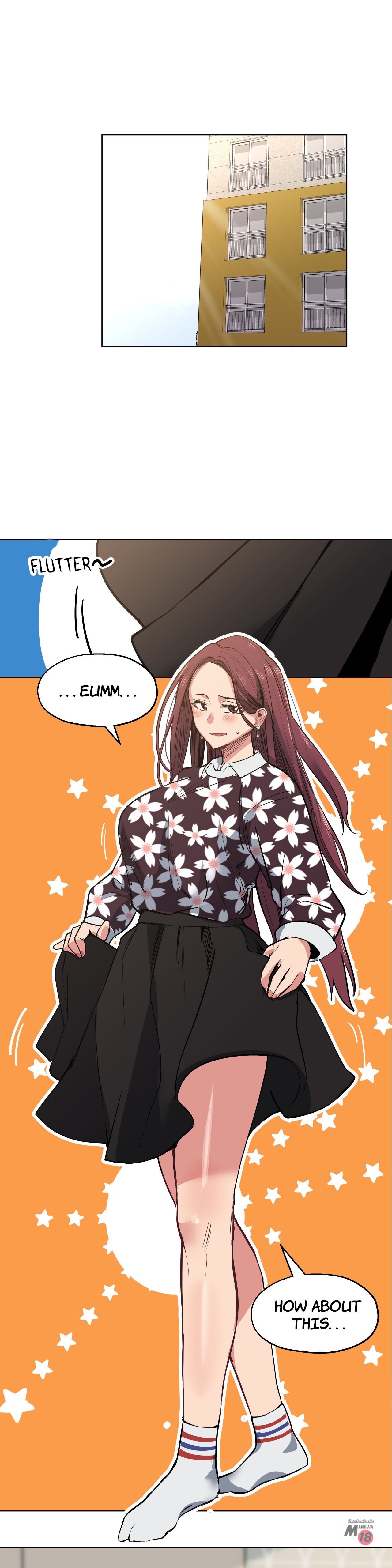 Lucky Guy chapter 27 page 1