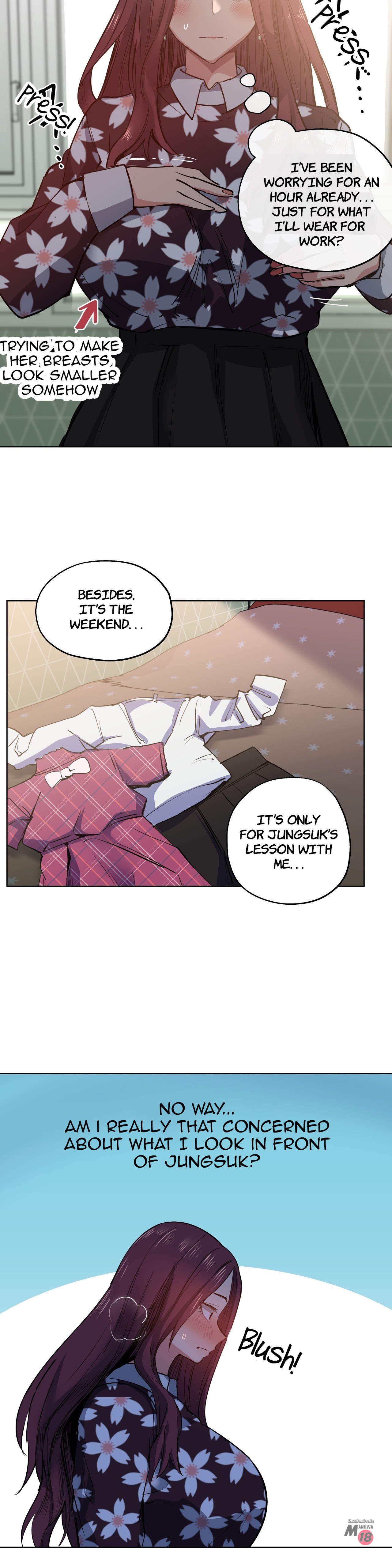Lucky Guy chapter 27 page 3
