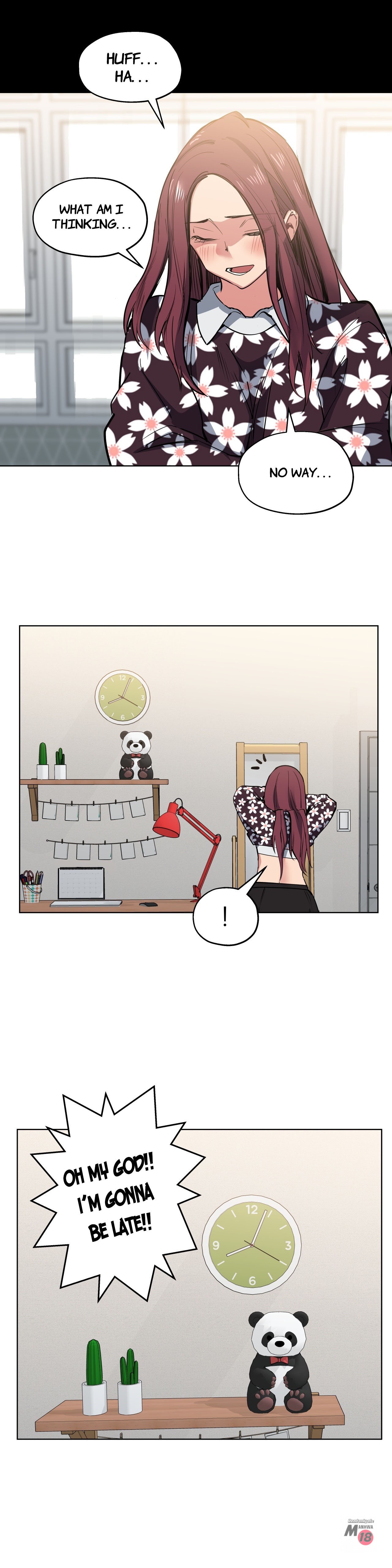 Lucky Guy chapter 27 page 6