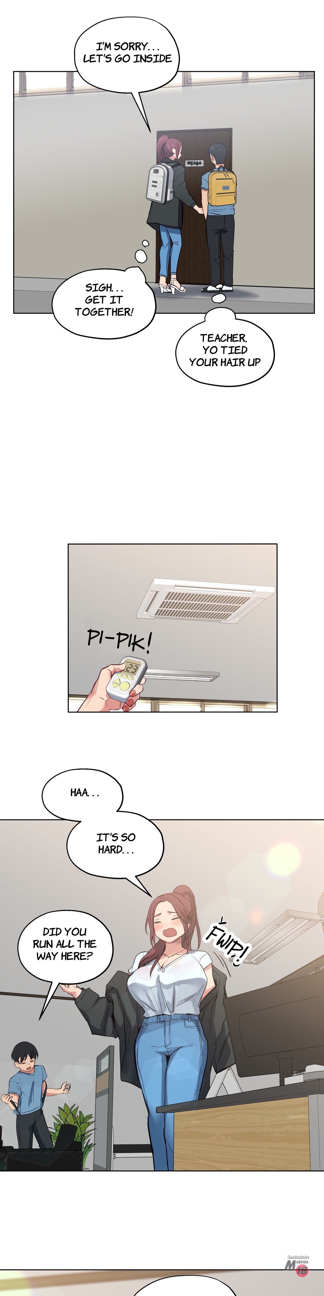 Lucky Guy chapter 27 page 9