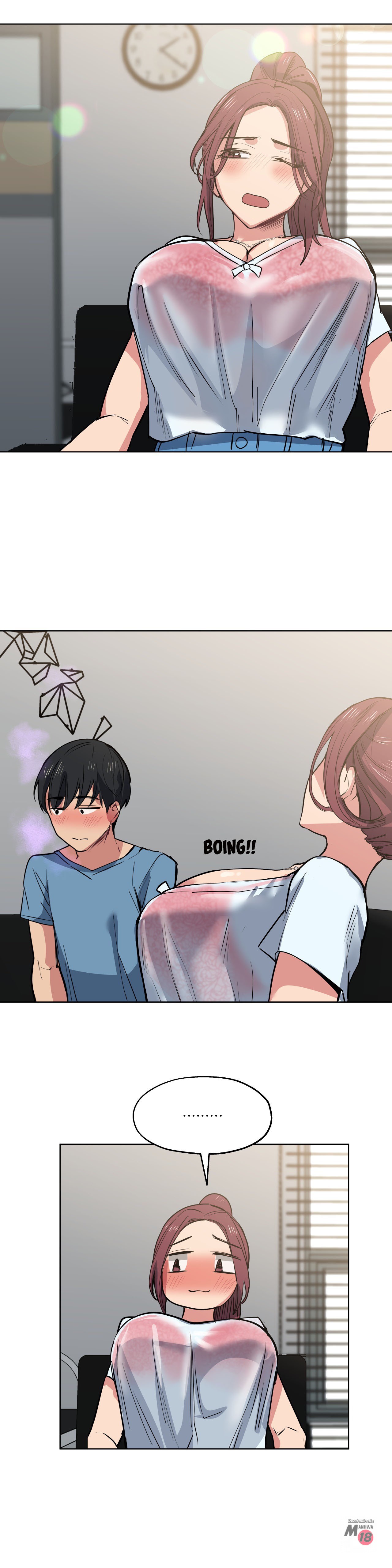 Lucky Guy chapter 27 page 12
