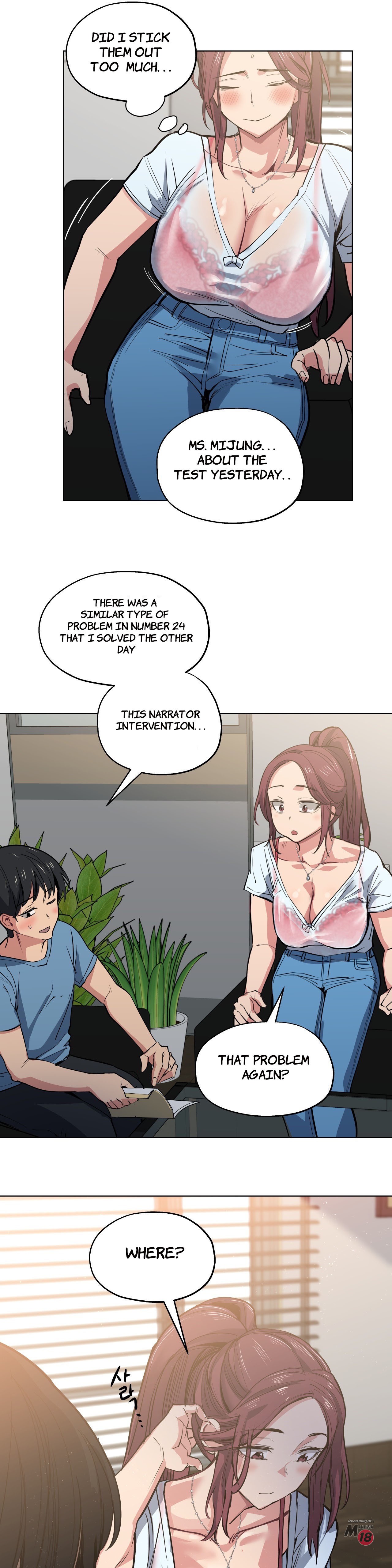 Lucky Guy chapter 27 page 13