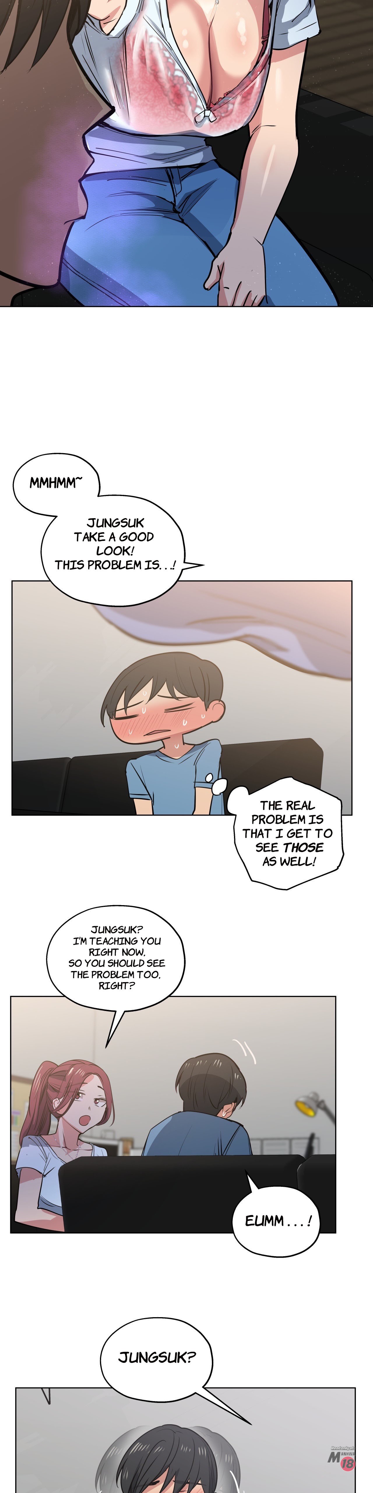 Lucky Guy chapter 27 page 14