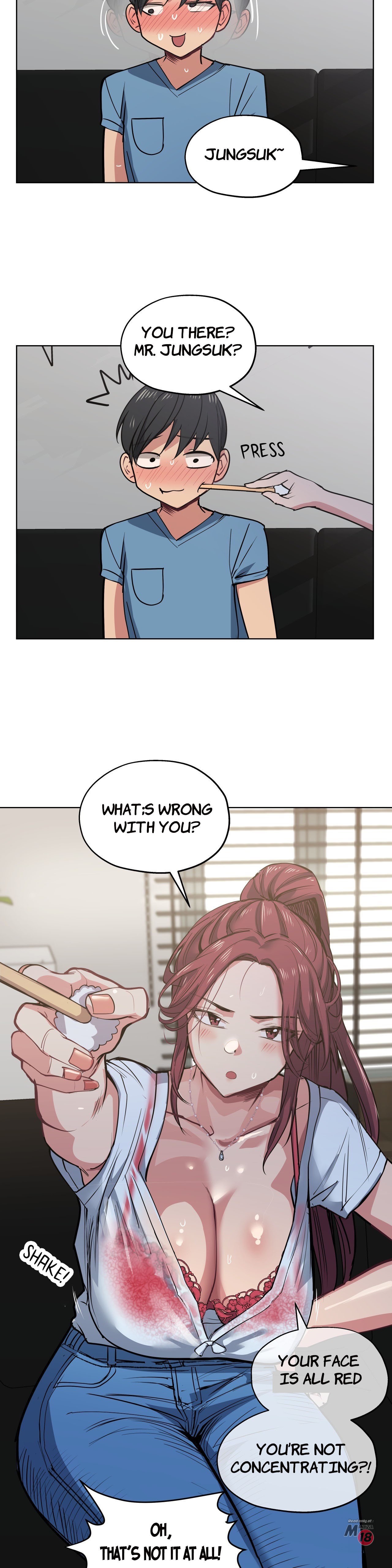 Lucky Guy chapter 27 page 15