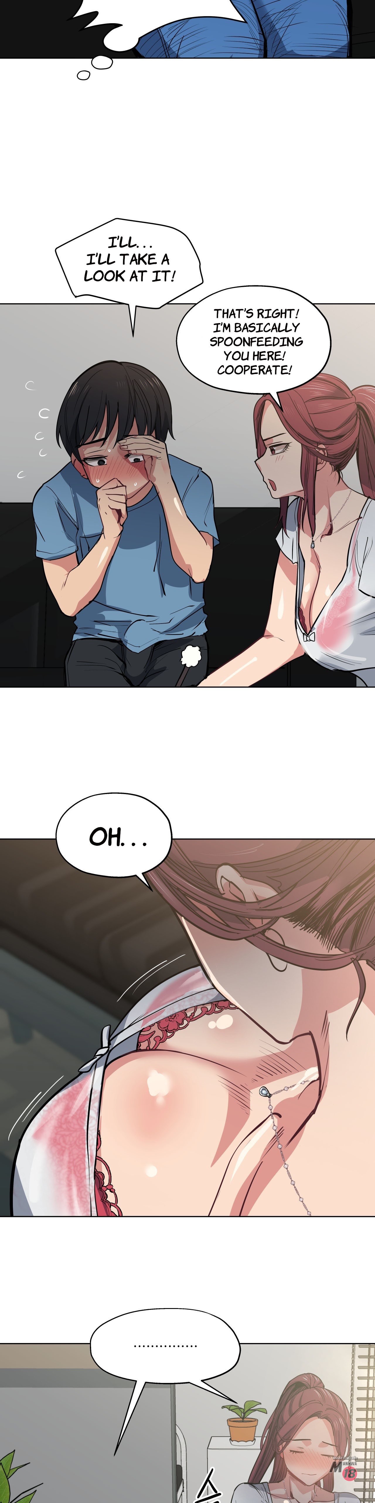 Lucky Guy chapter 27 page 16