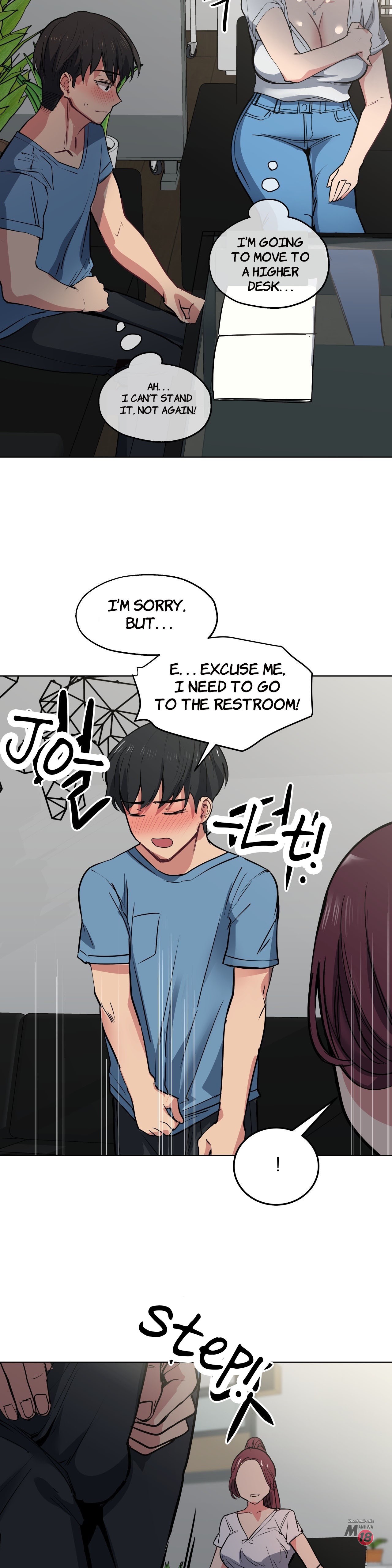 Lucky Guy chapter 27 page 17