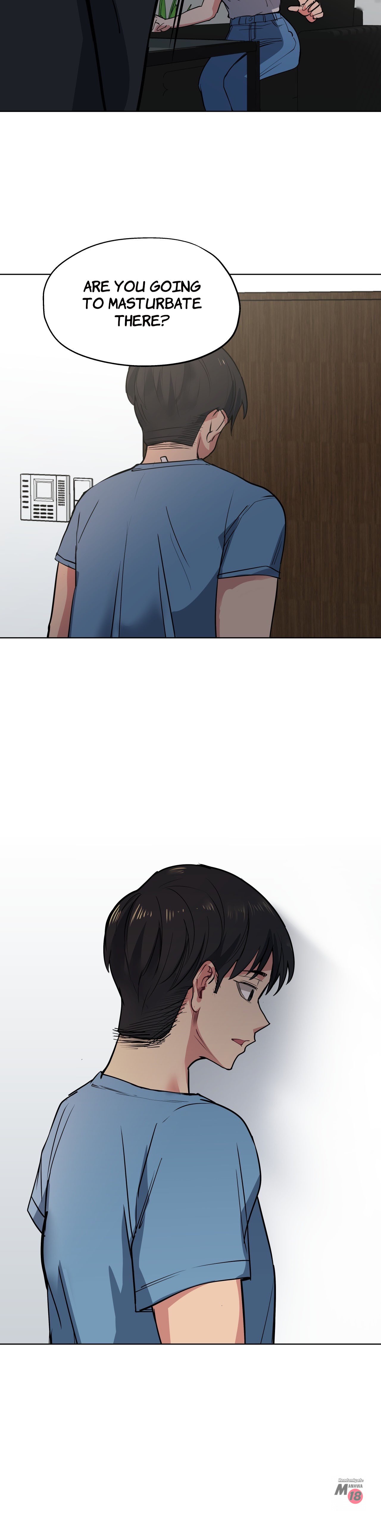 Lucky Guy chapter 27 page 18