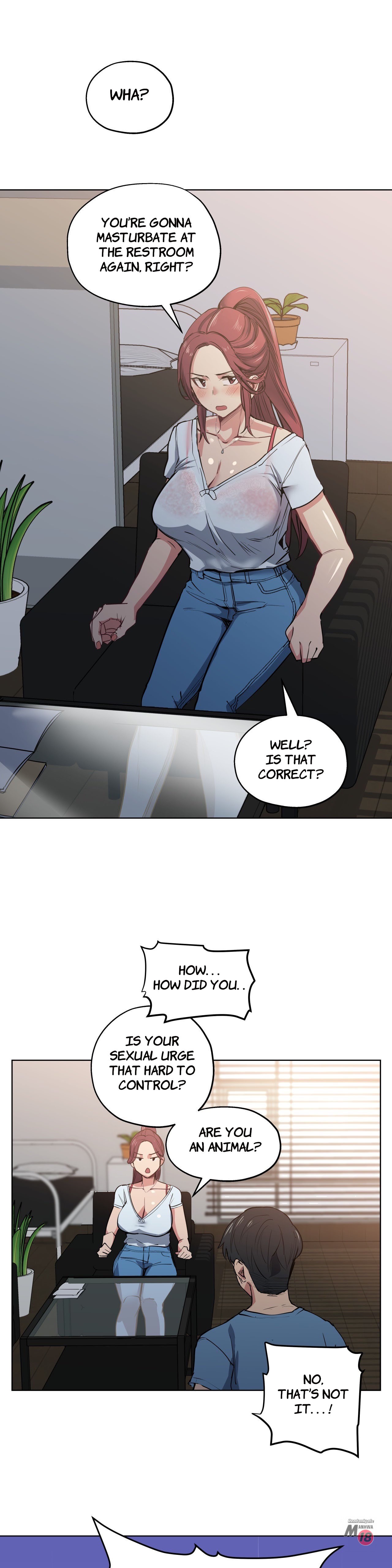Lucky Guy chapter 27 page 19