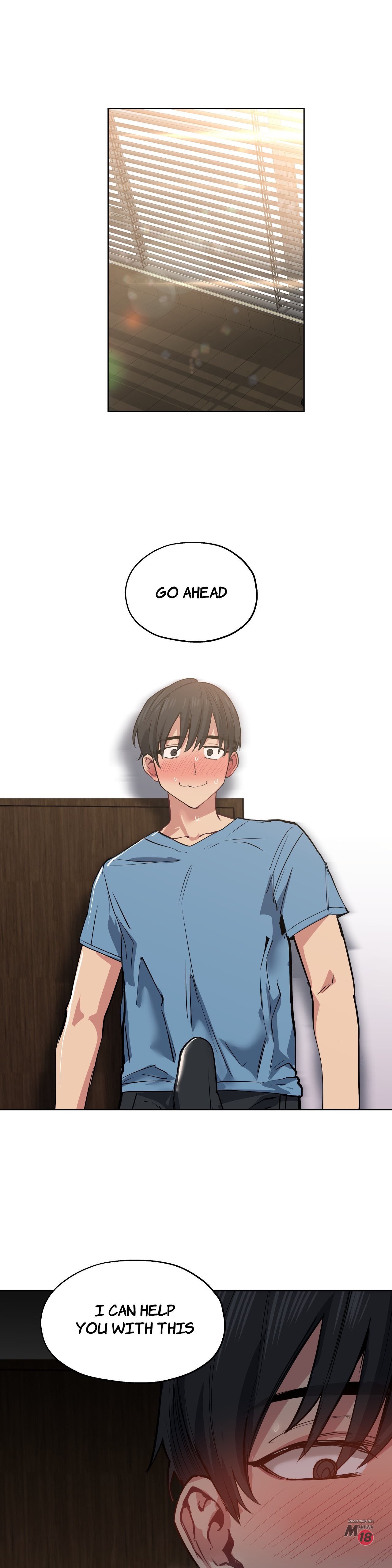 Lucky Guy chapter 28 page 1
