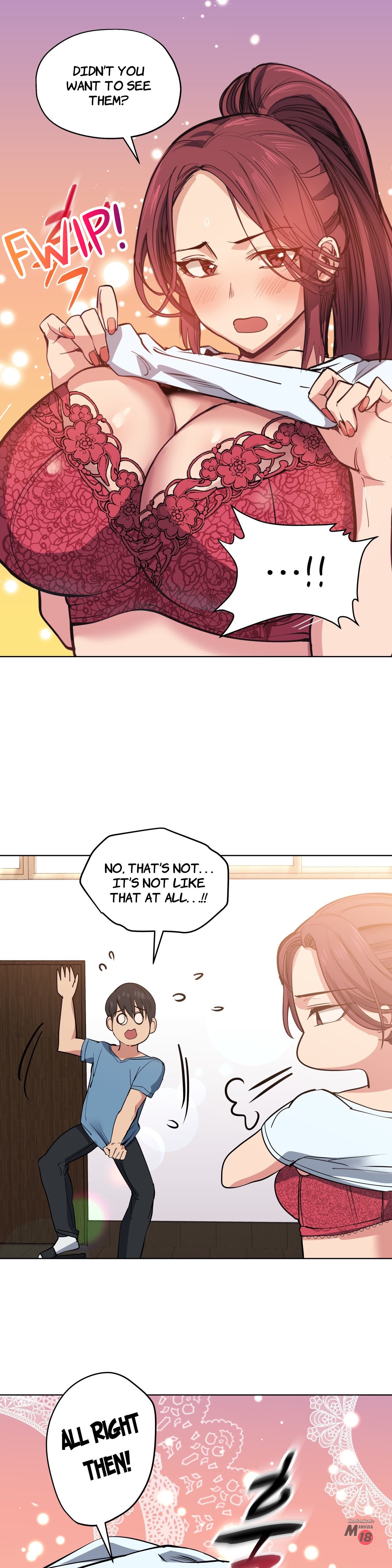 Lucky Guy chapter 28 page 3