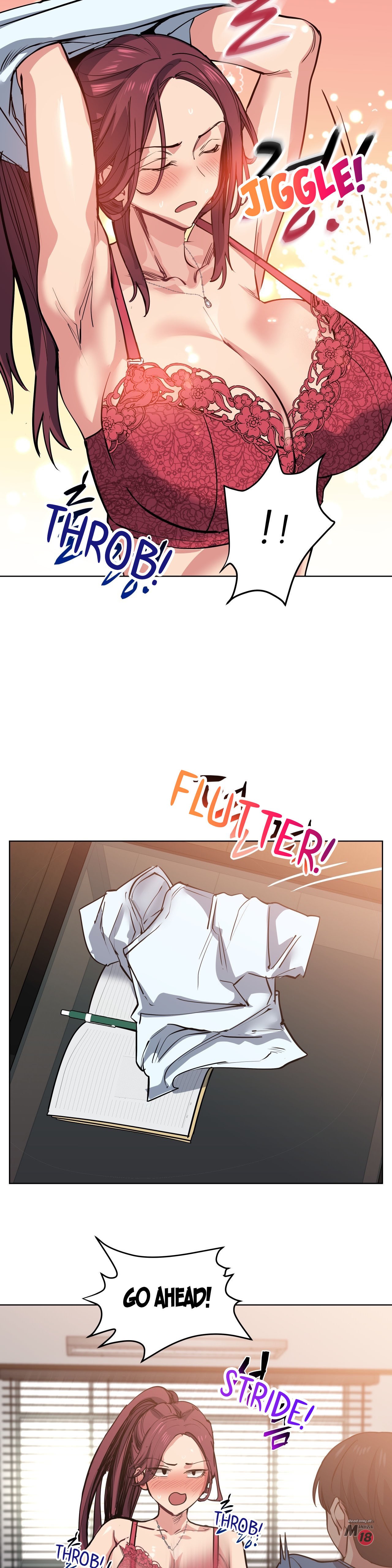 Lucky Guy chapter 28 page 4
