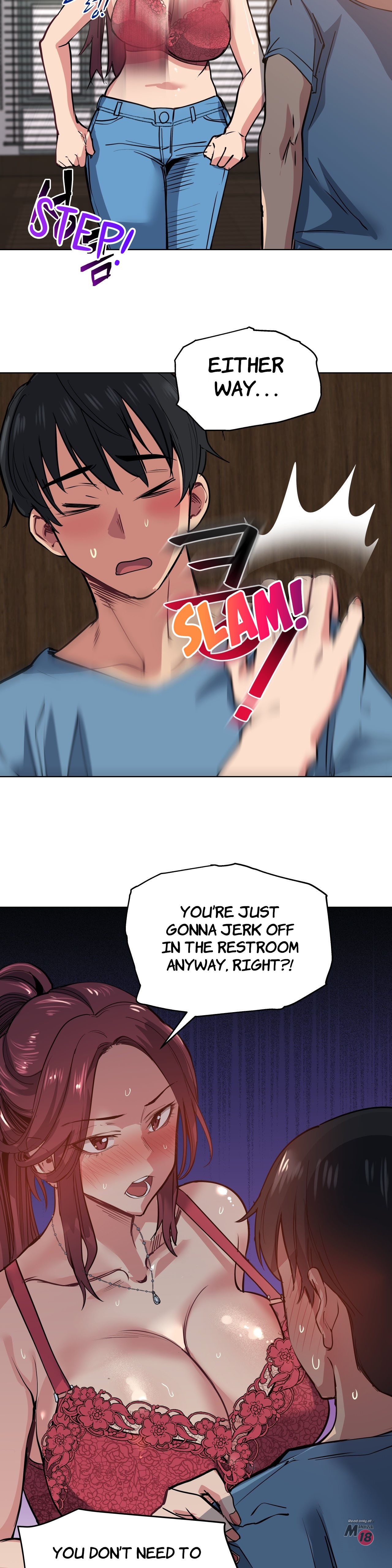 Lucky Guy chapter 28 page 5