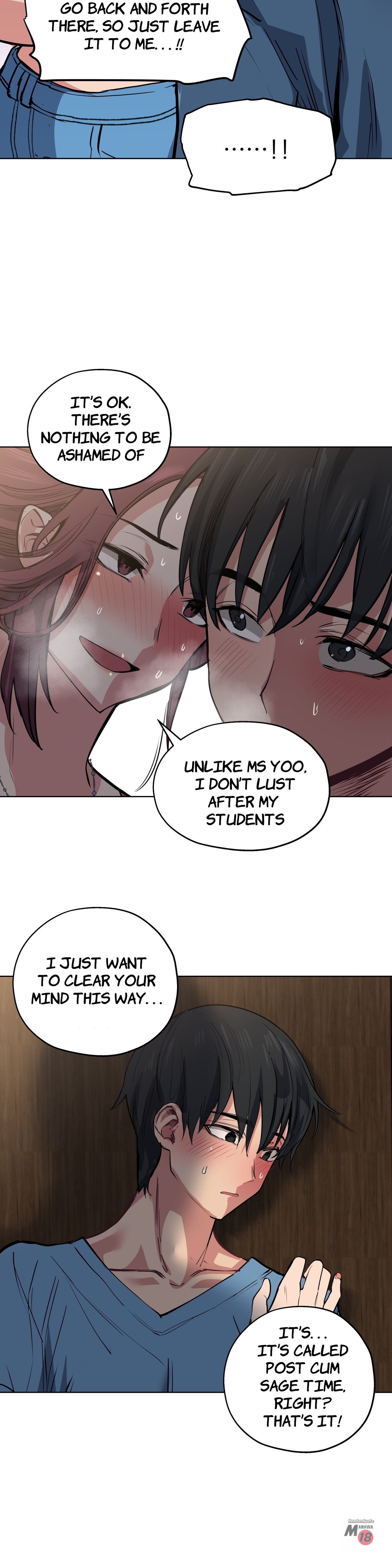 Lucky Guy chapter 28 page 6