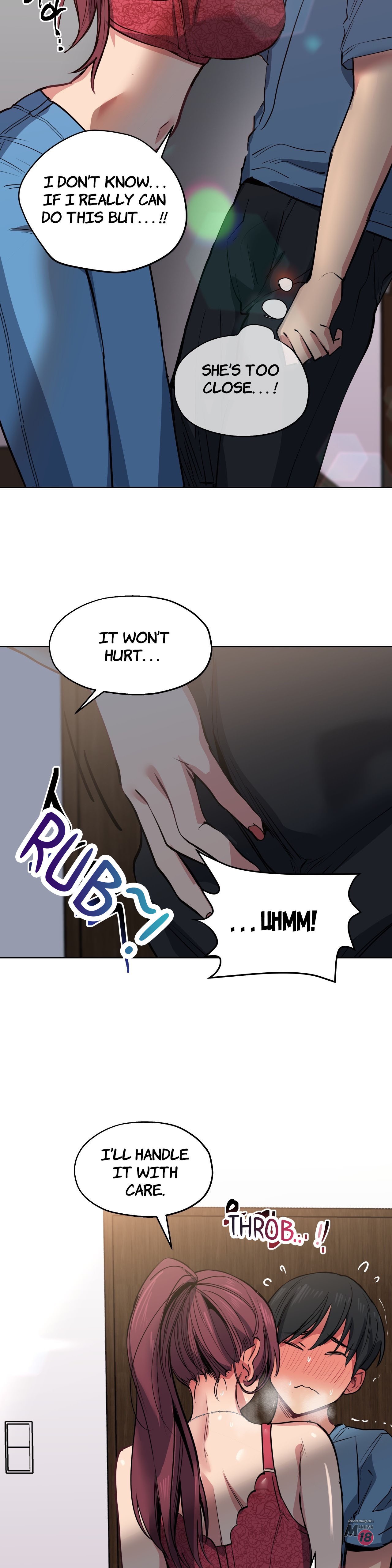 Lucky Guy chapter 28 page 8