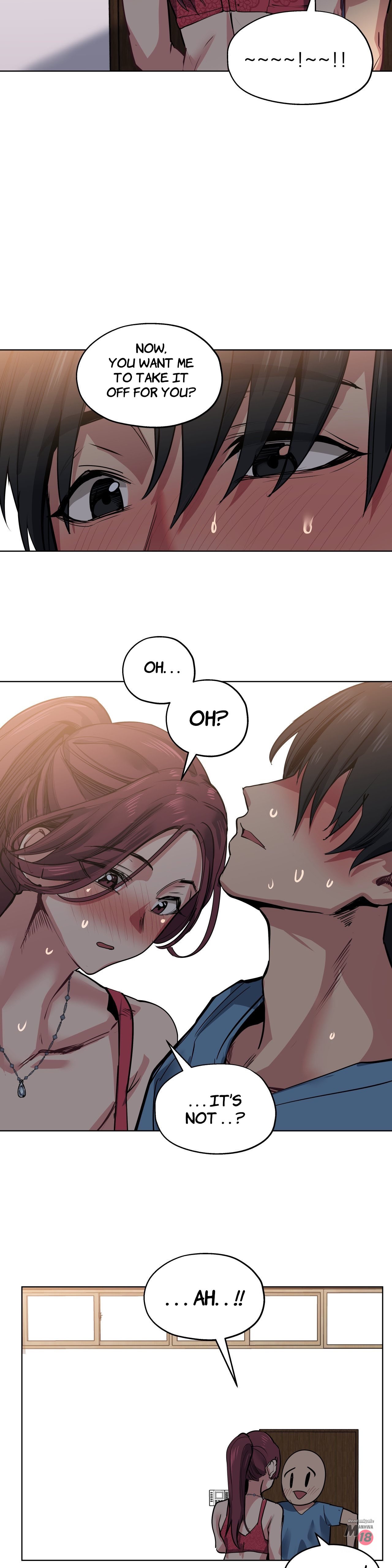 Lucky Guy chapter 28 page 9