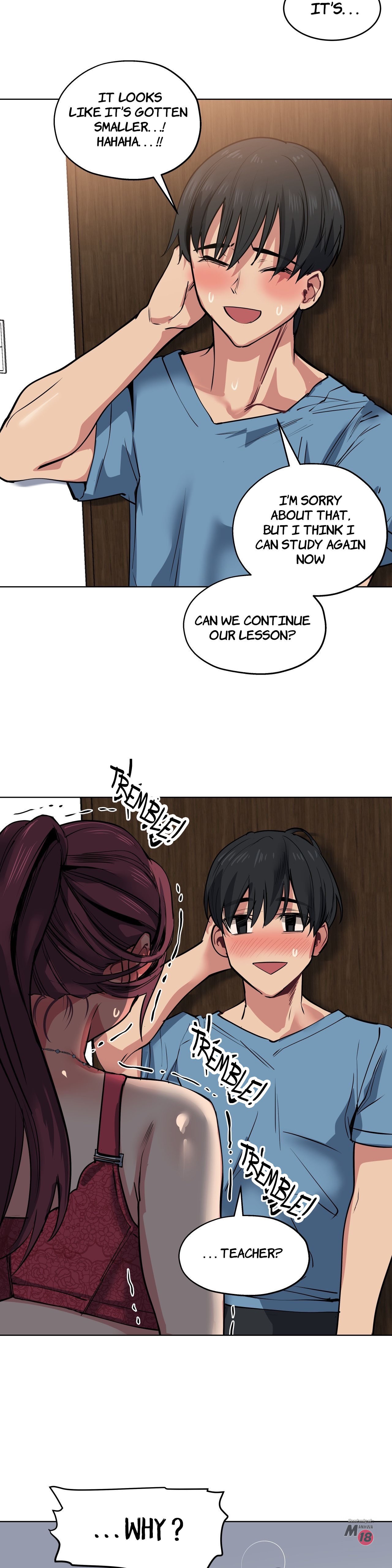 Lucky Guy chapter 28 page 10