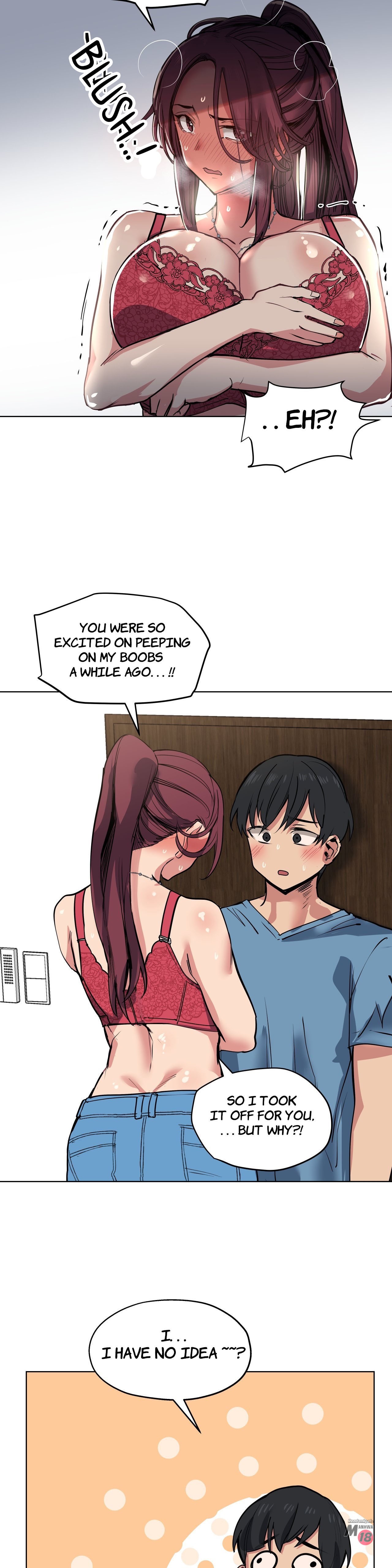 Lucky Guy chapter 28 page 11