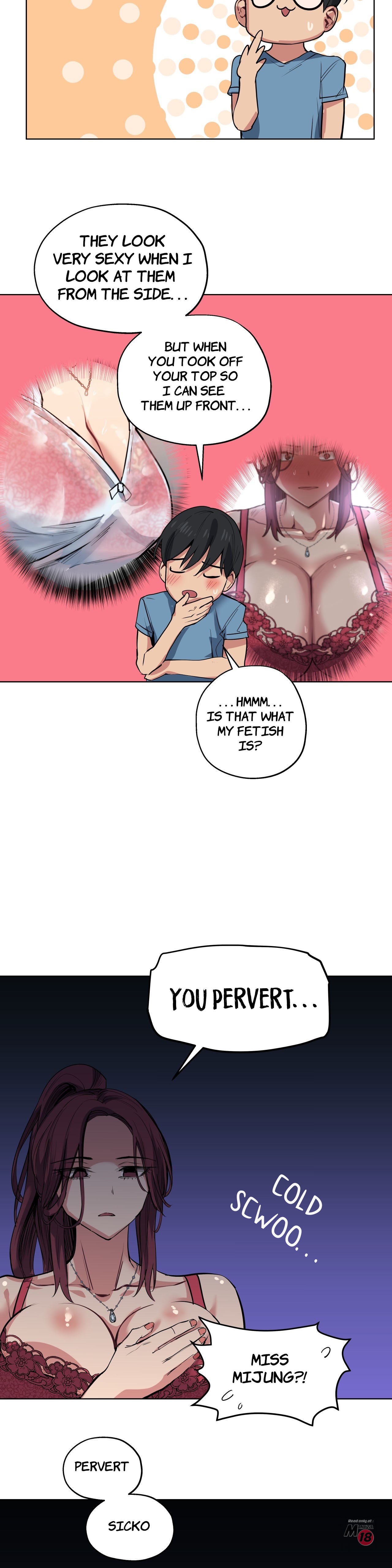 Lucky Guy chapter 28 page 12