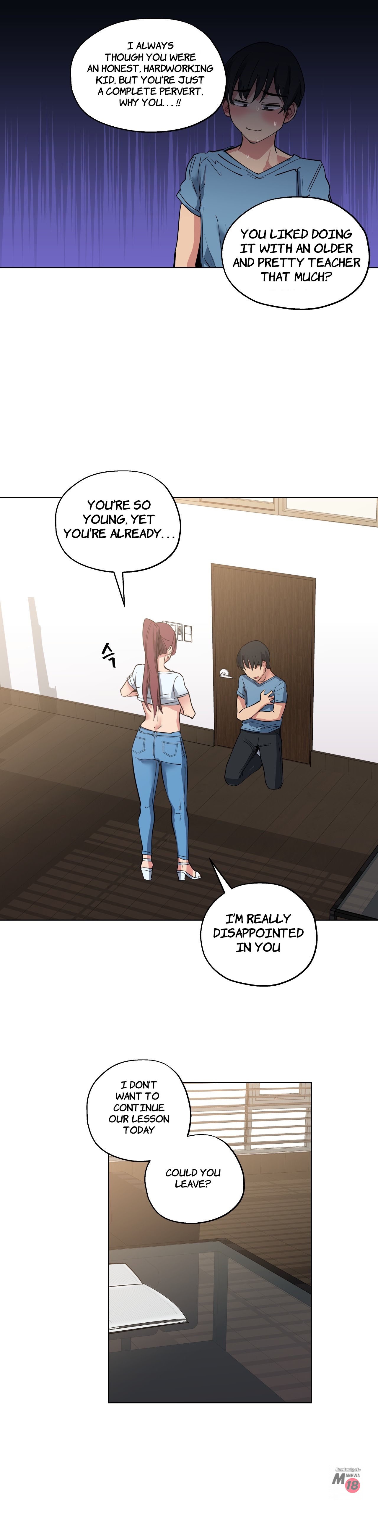 Lucky Guy chapter 28 page 13