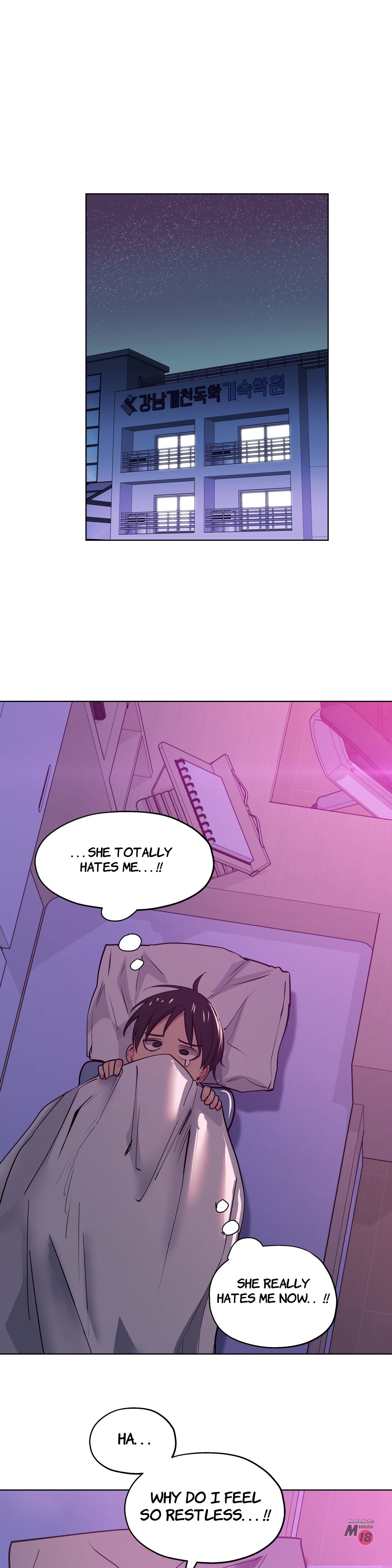 Lucky Guy chapter 28 page 14