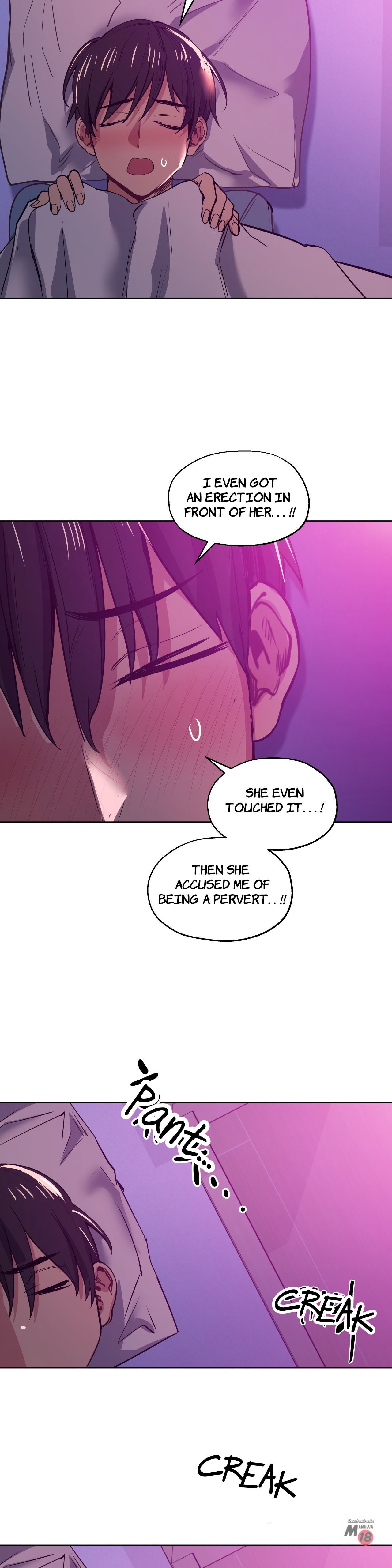Lucky Guy chapter 28 page 15