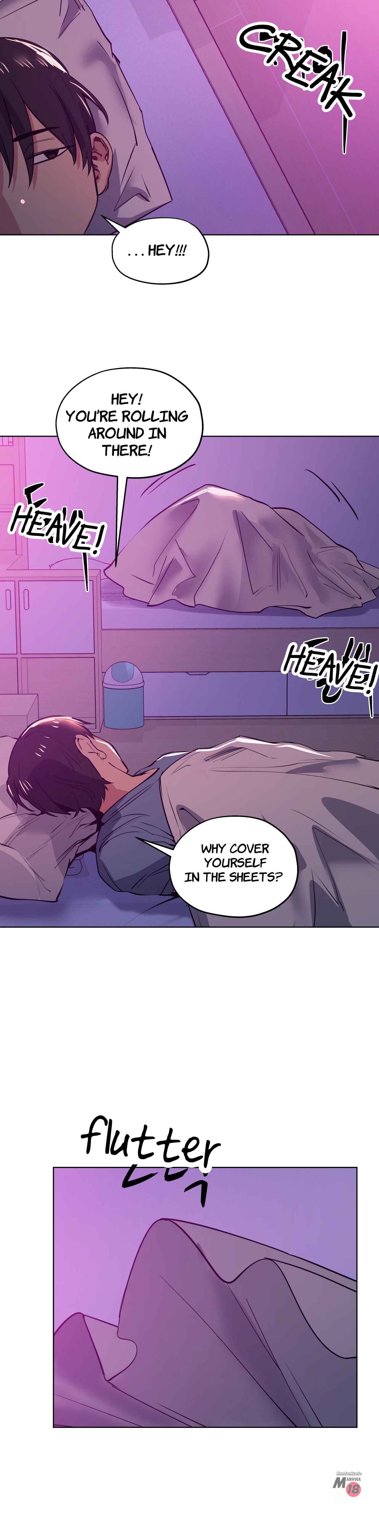 Lucky Guy chapter 28 page 16
