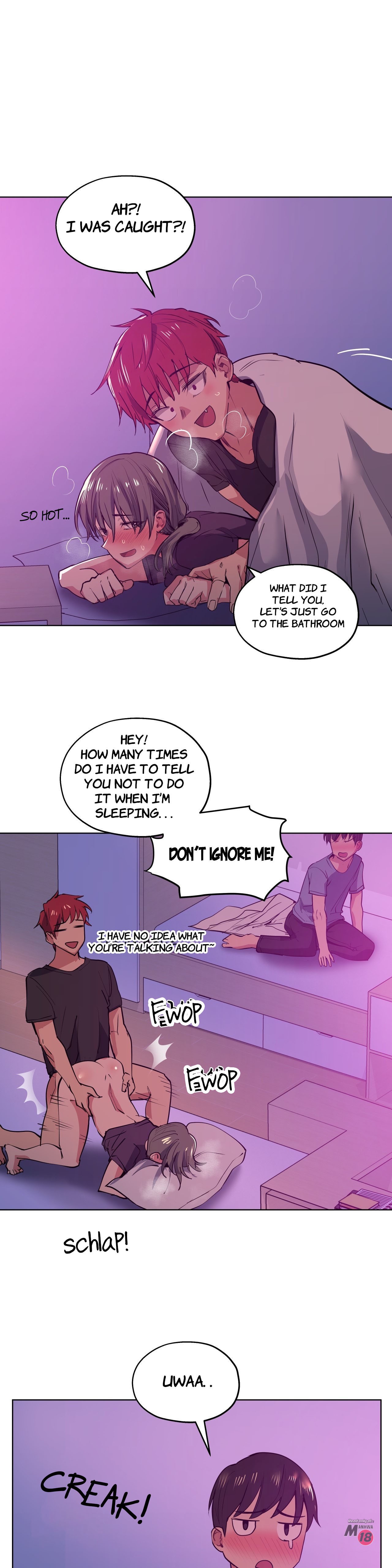 Lucky Guy chapter 28 page 17
