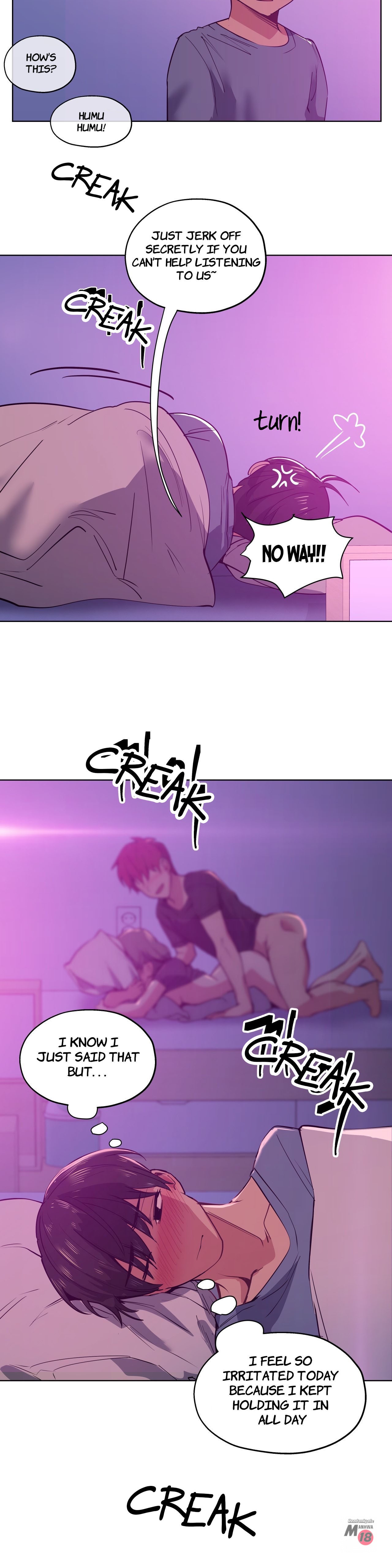 Lucky Guy chapter 28 page 18