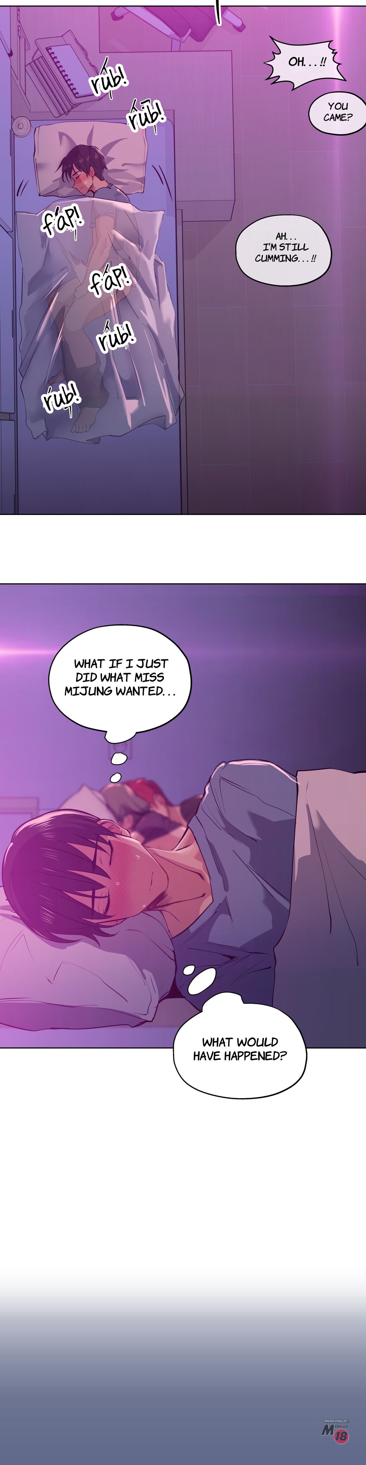 Lucky Guy chapter 28 page 19