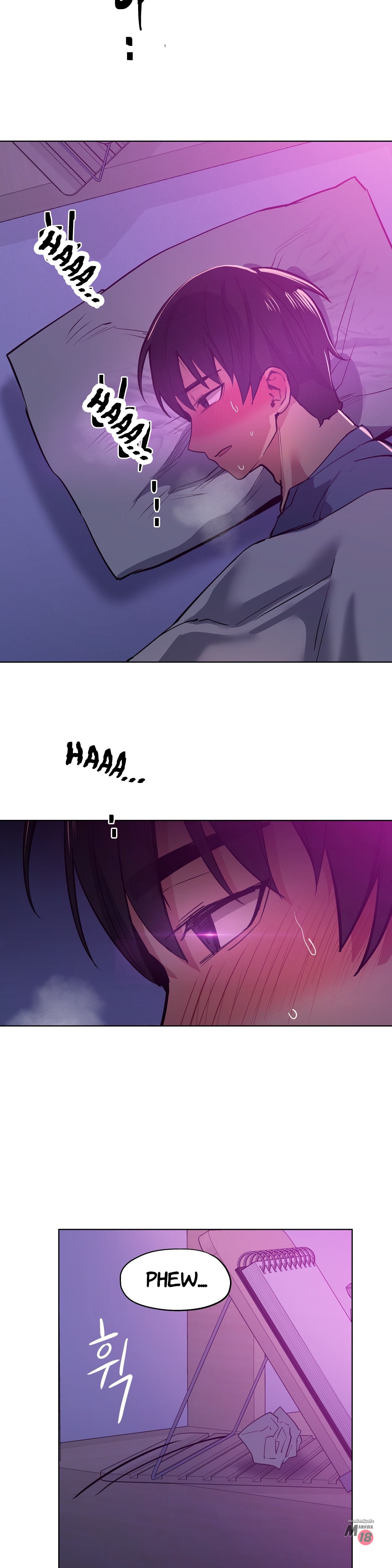 Lucky Guy chapter 28 page 24