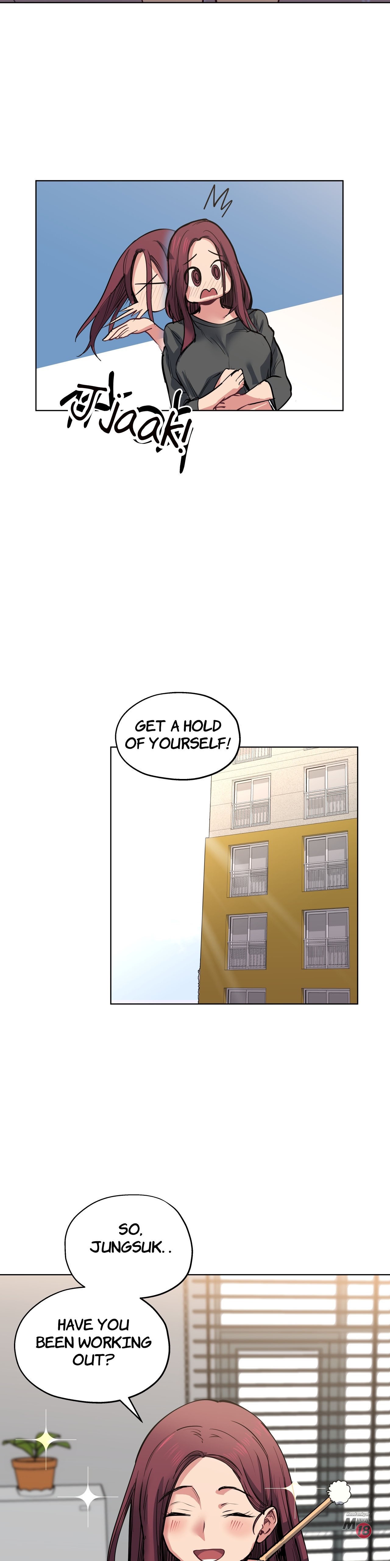 Lucky Guy chapter 29 page 11