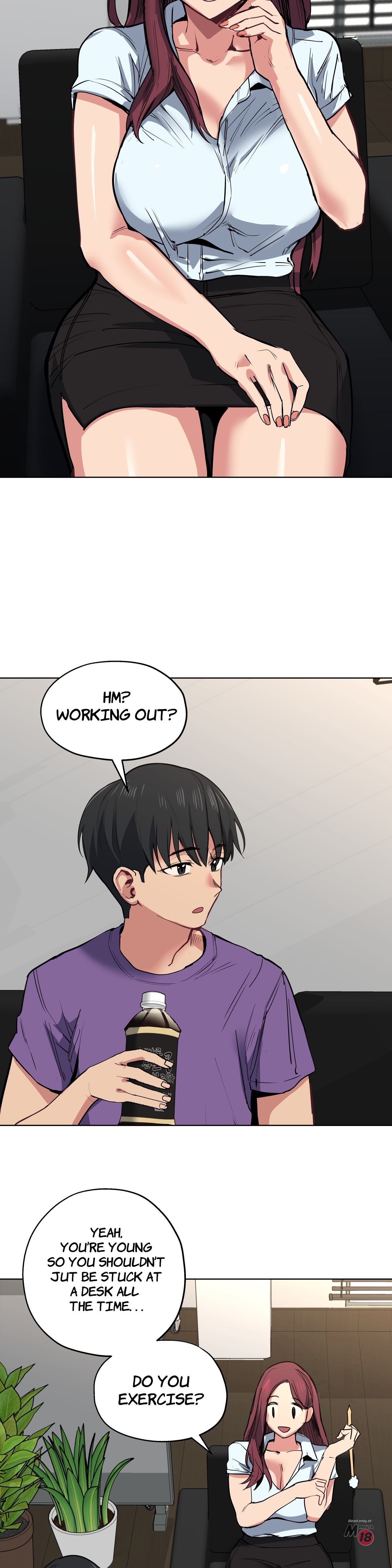 Lucky Guy chapter 29 page 12