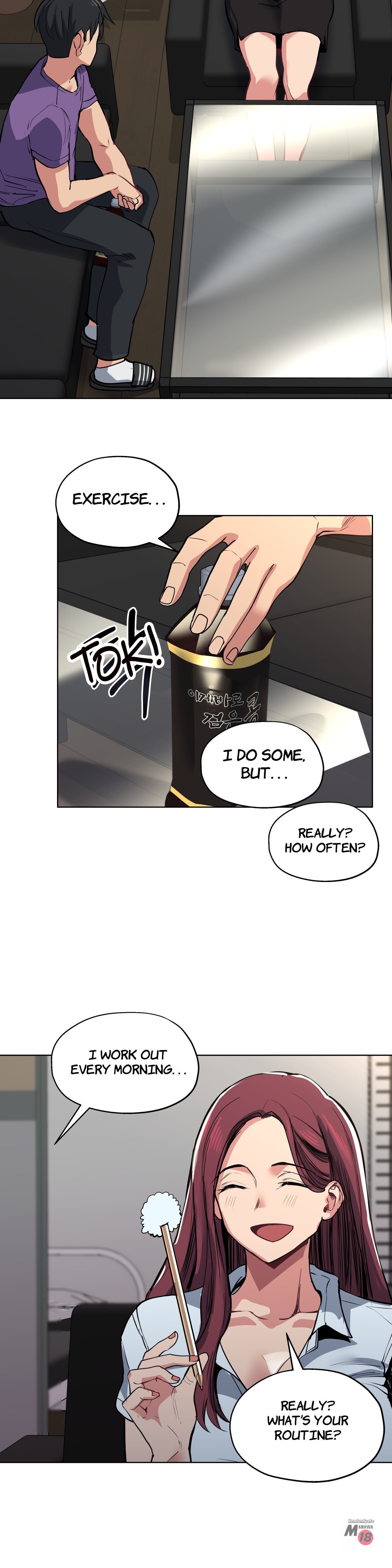 Lucky Guy chapter 29 page 13