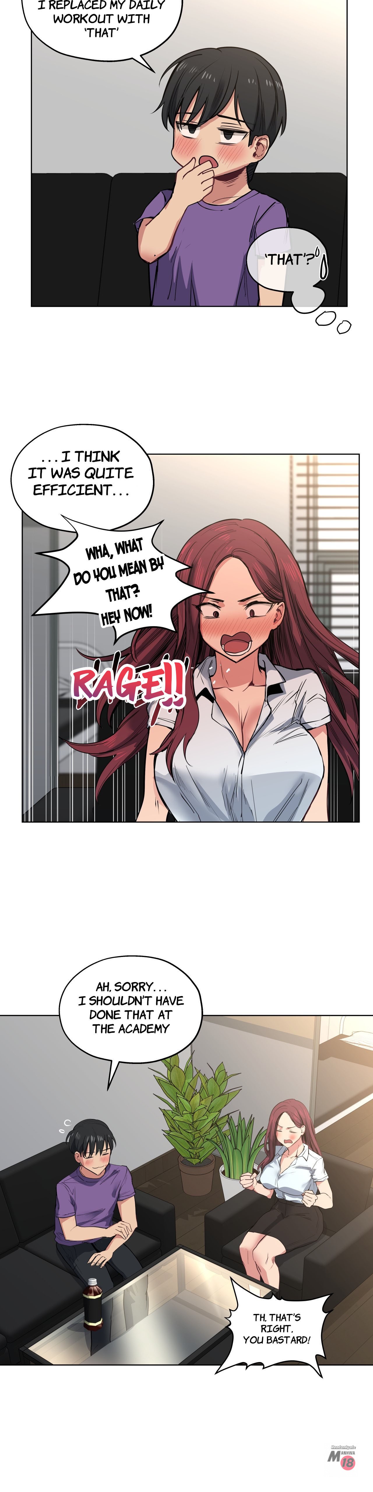 Lucky Guy chapter 29 page 16