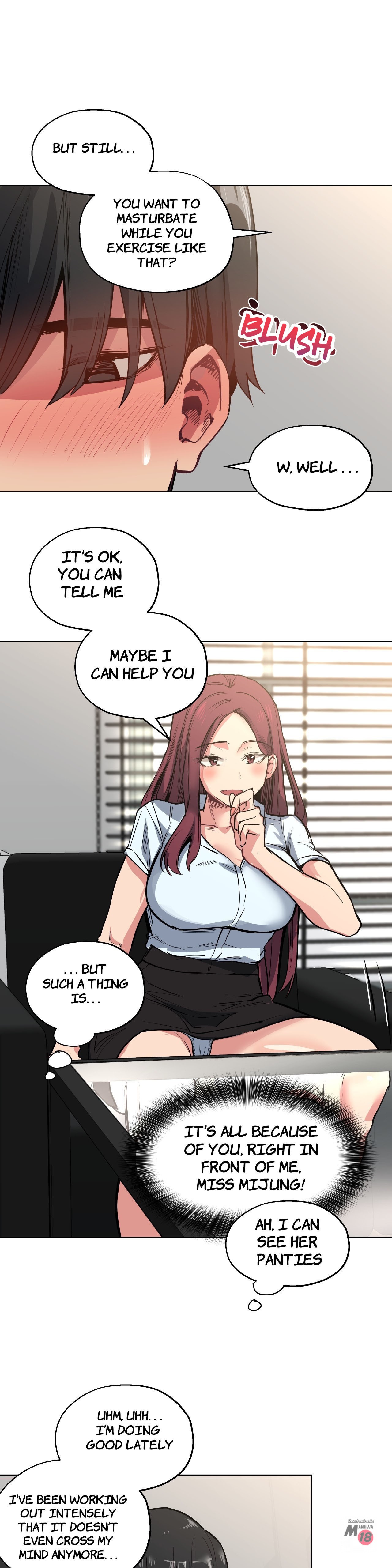 Lucky Guy chapter 29 page 17