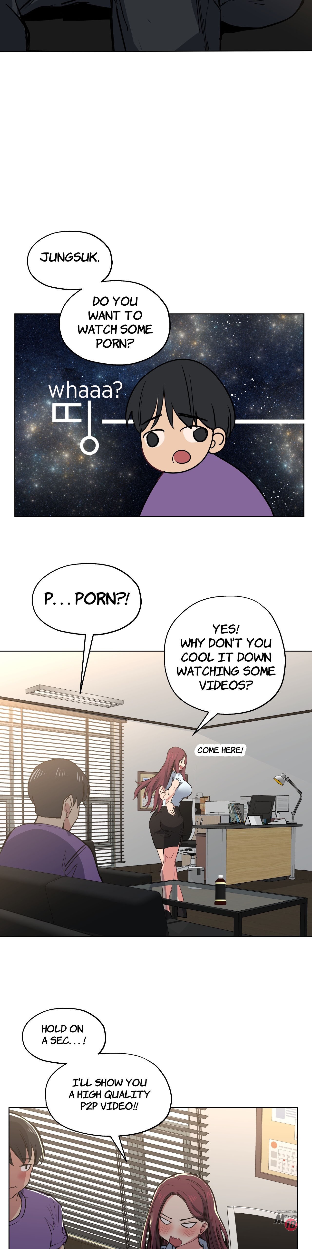 Lucky Guy chapter 29 page 19