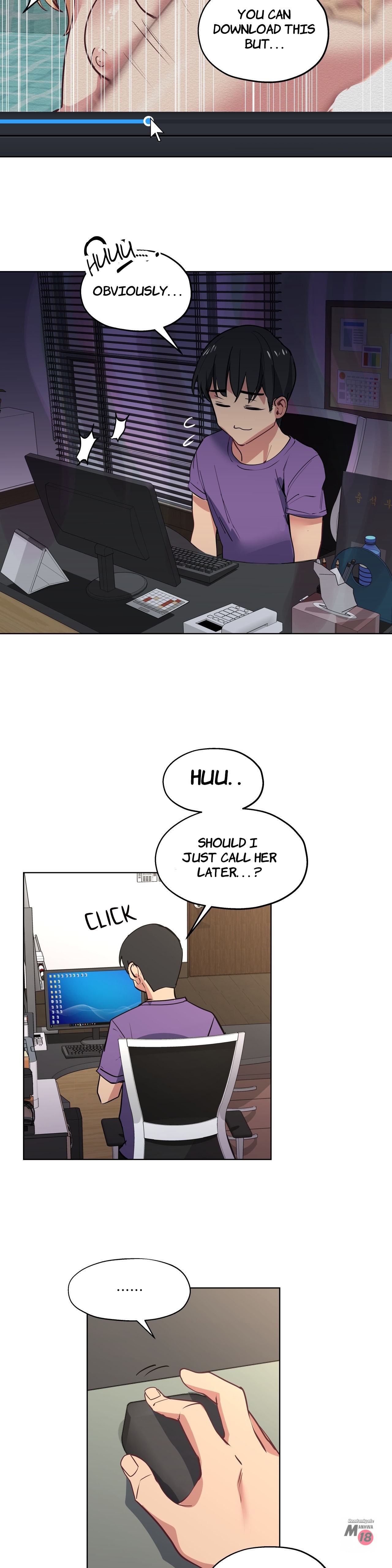 Lucky Guy chapter 29 page 22