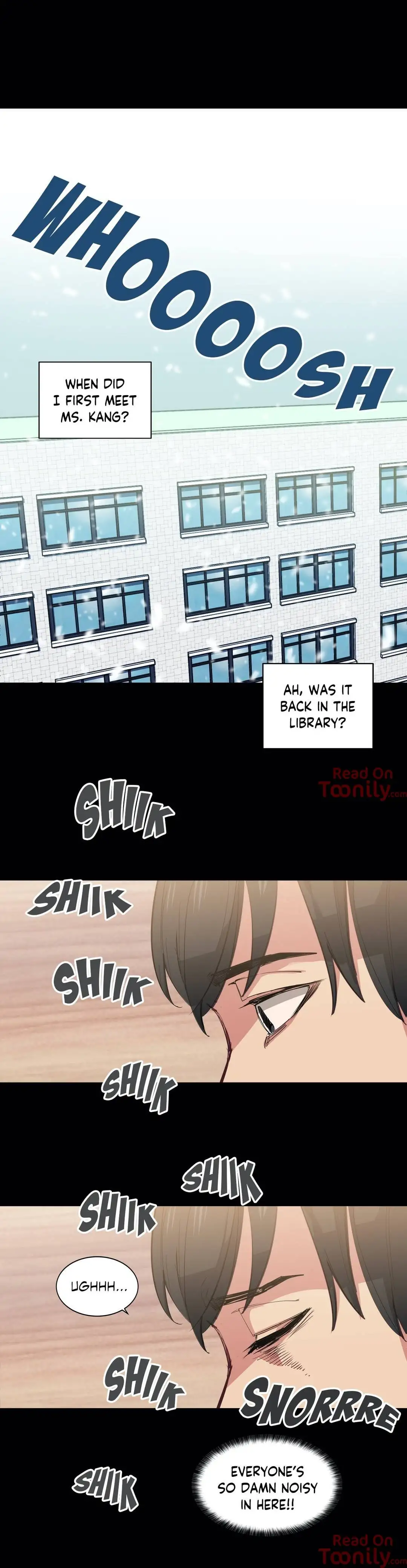 Lucky Guy chapter 3 page 1