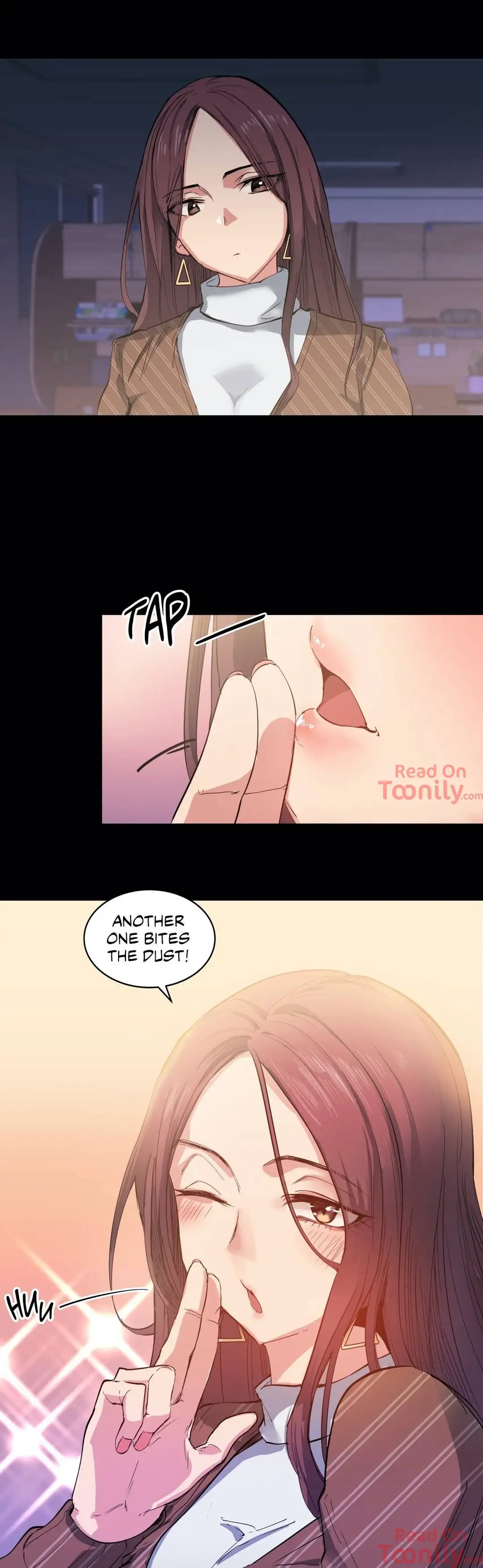 Lucky Guy chapter 3 page 8