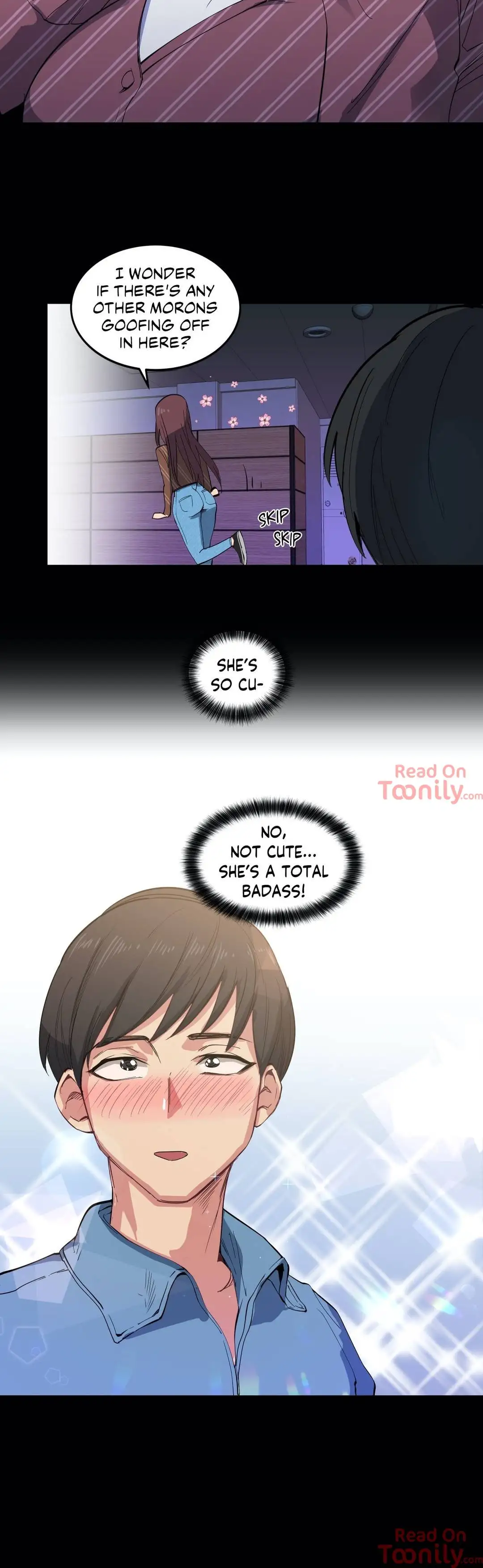 Lucky Guy chapter 3 page 9