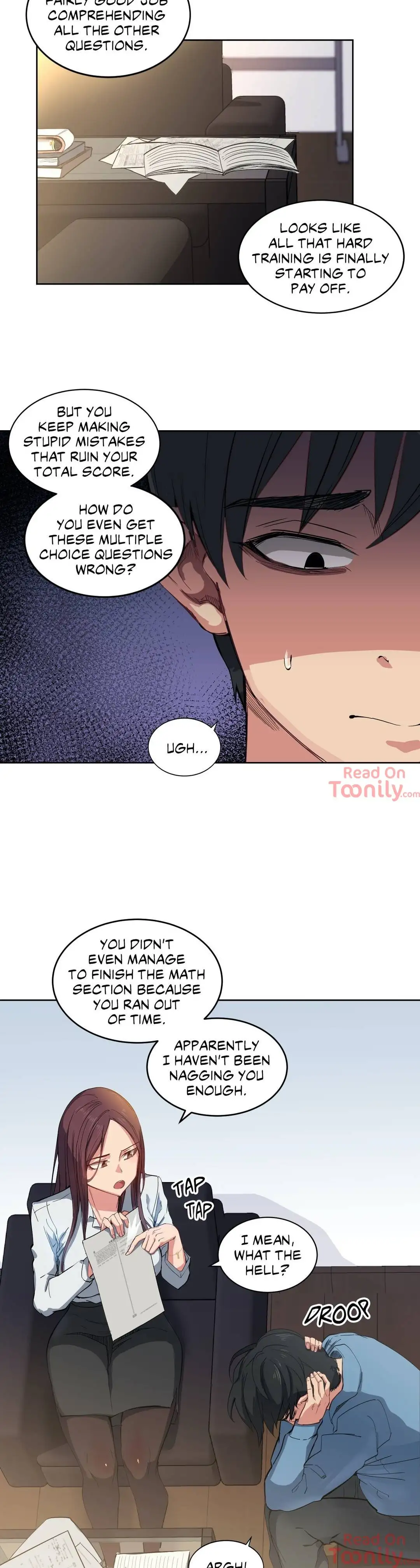 Lucky Guy chapter 3 page 11