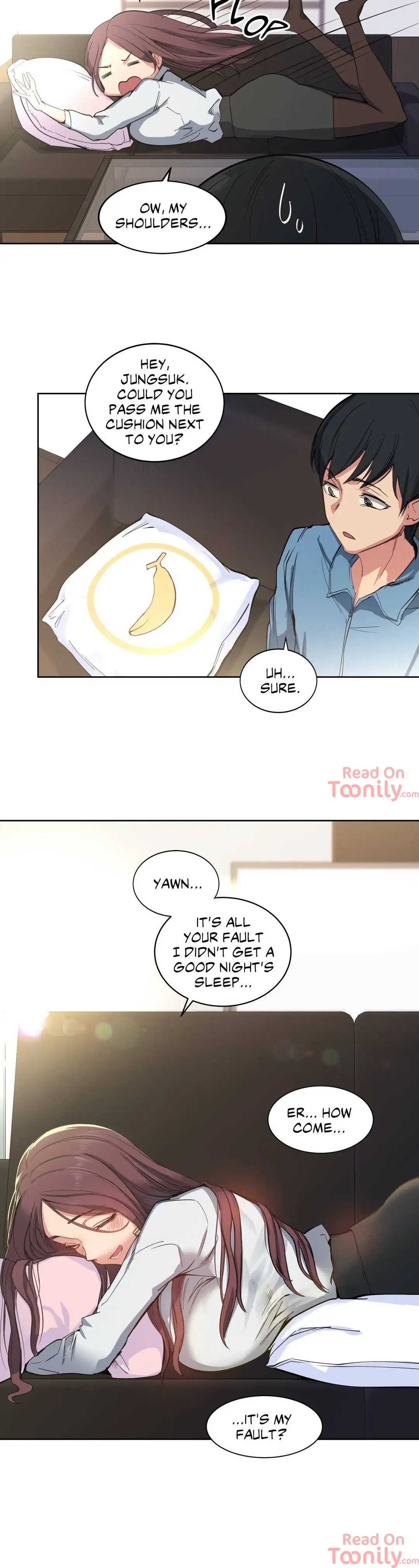 Lucky Guy chapter 3 page 13